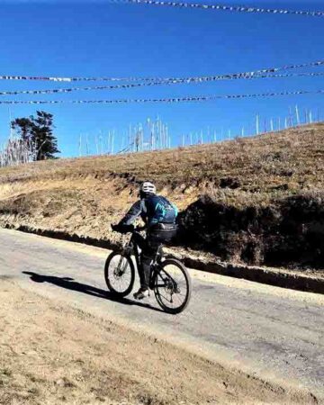 Cycling