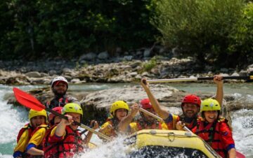 White River Rafting