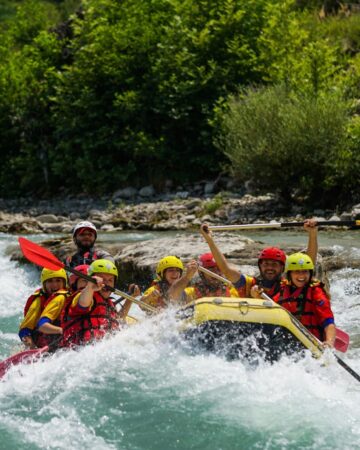 Rafting